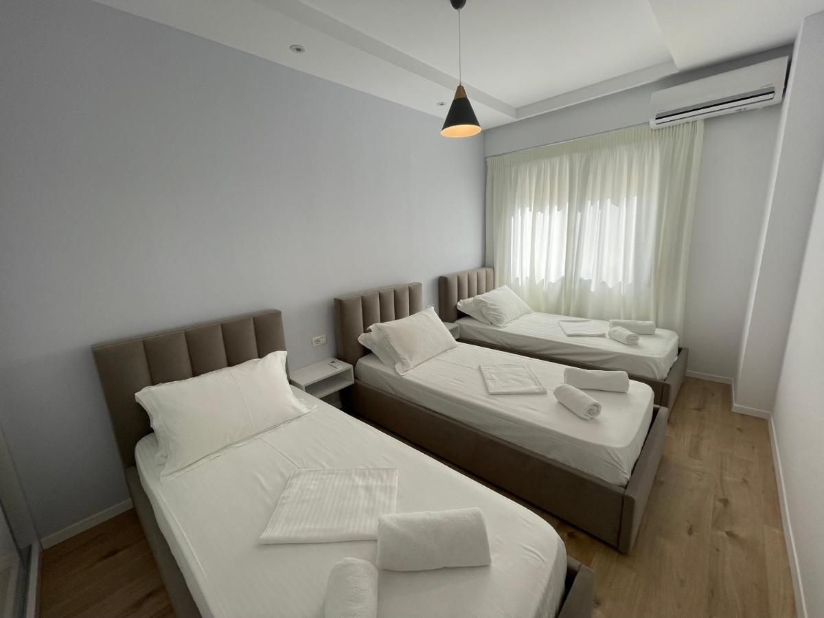 Seabreeze Lungomare Vlore Exterior photo