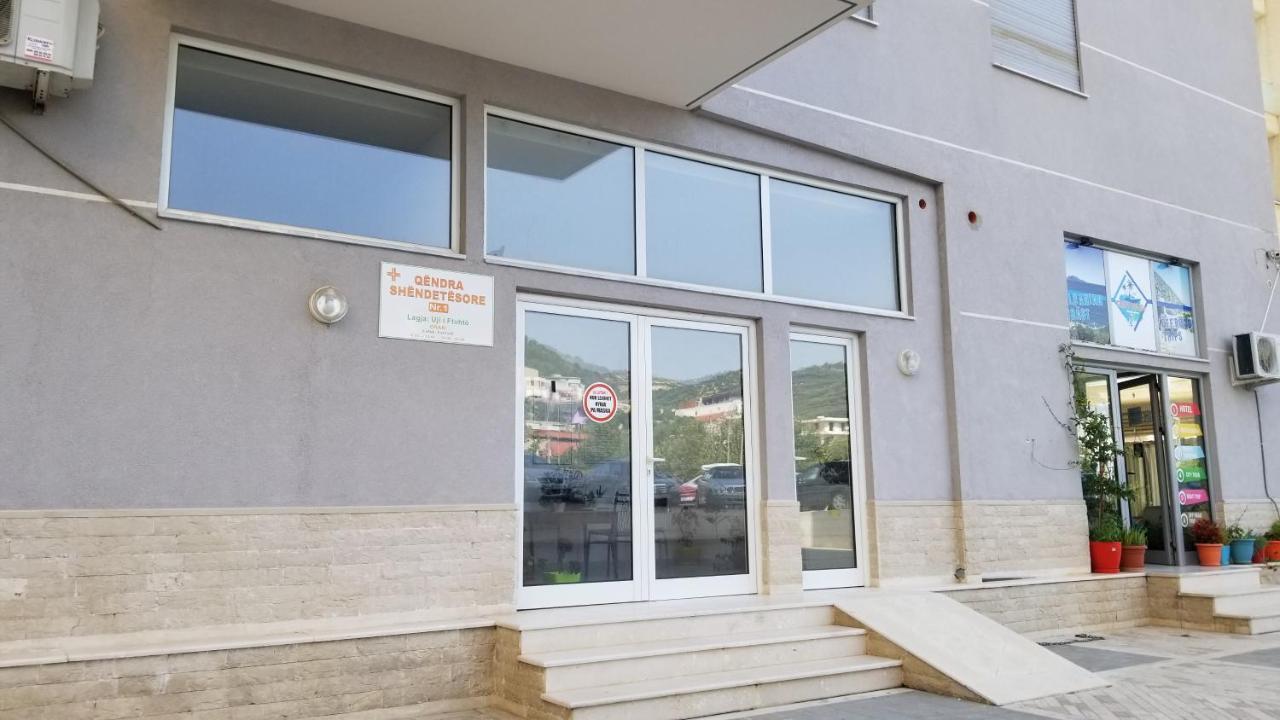 Seabreeze Lungomare Vlore Exterior photo